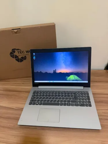 Notebook Lenovo ideapad i3 6ª, 8 gb, Ssd 512, hd 1 tb