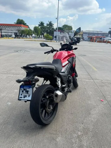 CB500X 2019