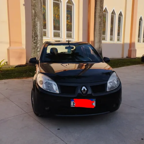 Renault Sandero Expression Hi-flex 1.0 16V 5P 2011