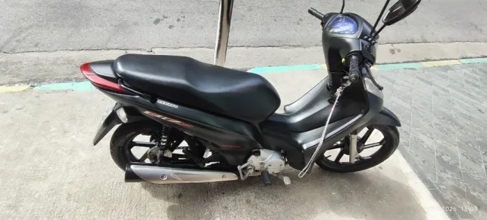 Biz 125