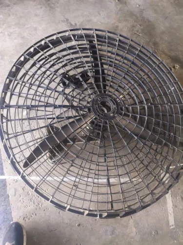 tenho 2 ventilador de parede industrial Ventisol de 1 metro com pás de nylon reforçadas.