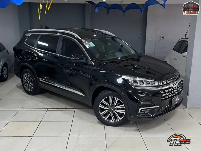 Chery Tiggo 8 MAX Drive 1.6 Turbo Aut. 2024