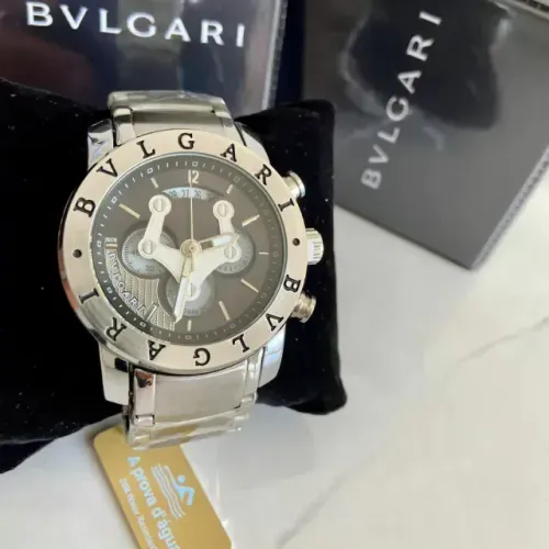 Relogio bvlgari 