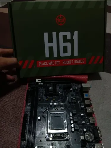 Kit Upgrade LGA 1155