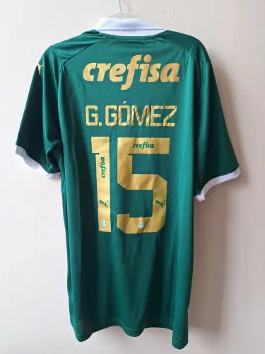 Camisa original Palmeiras 2024 #15 G. Gómez