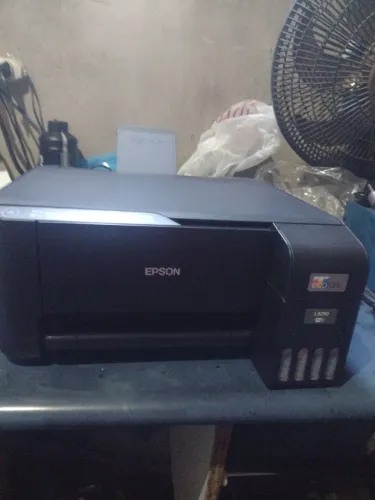 Impressora Epson ecotank colorida 