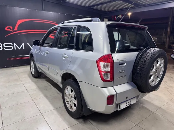 Chery Tiggo 2.0 16V Mec. 5P 2014