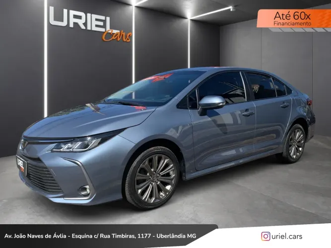 Toyota Corolla 2.0 XEI 16V Flex 4P Automatico 2020