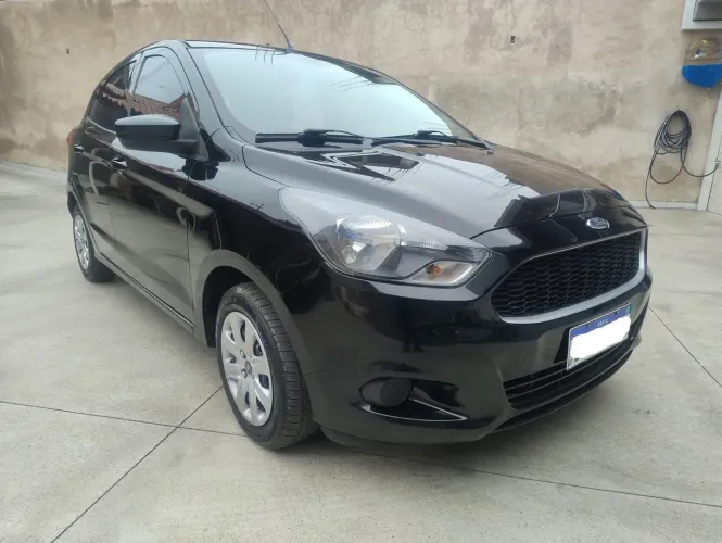 Ford KA 1.0 Se/se Plus Tivct Flex 5P 2016