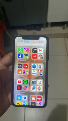 Troco iPhone XR 64GB