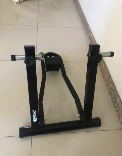 Rolo de treino para bicicleta
