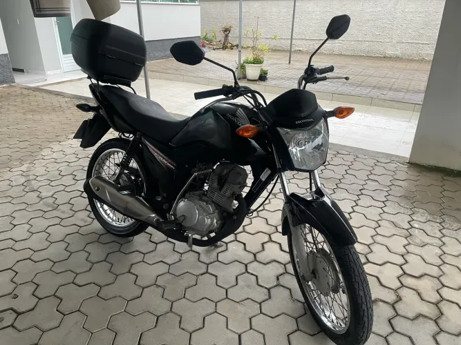 Honda CG Fan