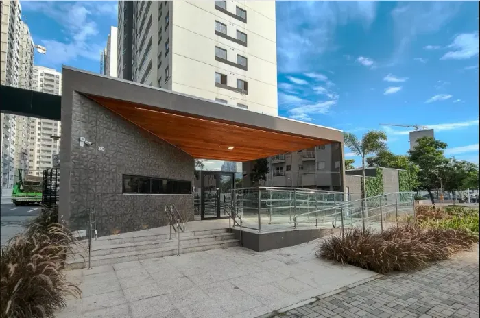Apartamento para alugar na Rua Geógrafo Milton Santos, Santo Cristo, Rio de Janeiro - RJ