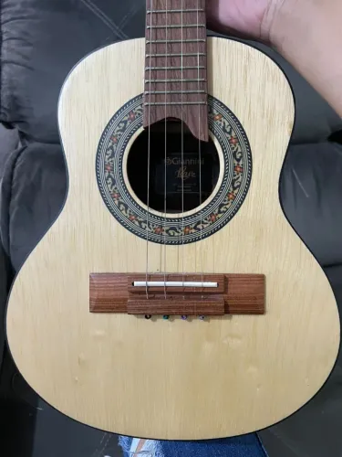 CAVAQUINHO GIANNINI SÉRIE RAIZ ELETROACÚSTICO