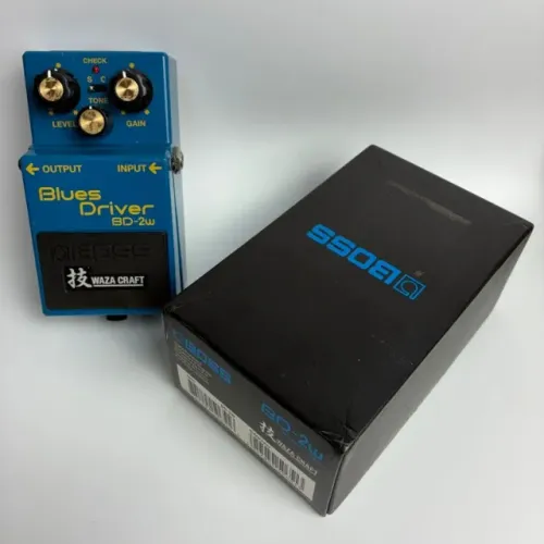 Boss BD-2w Blues Driver