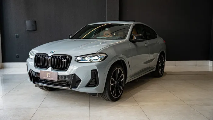 BMW X4 M40i 3.0 M Sport Edit V6 Turbo Aut. 2023