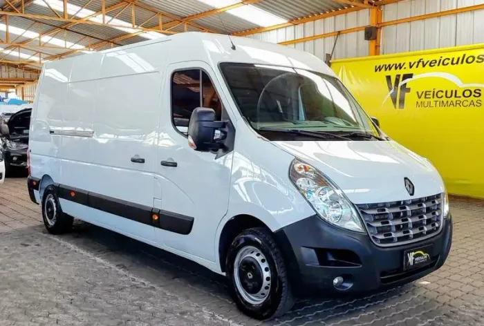 Renault Master 2.3 DCI Extra Furgão 16V Diesel 2020