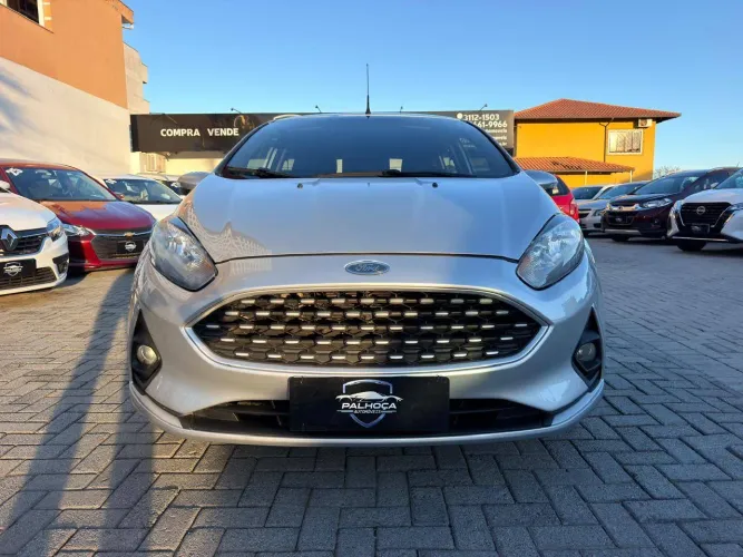 Ford Fiesta SEL 1.6 16V Flex Aut. 5P 2018