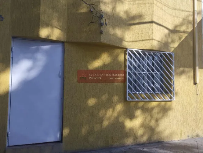 Casa Sobrado a Venda para Venda ou Locação em Barra Funda - São Paulo
