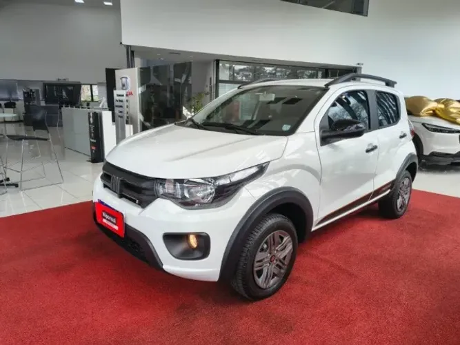 Fiat Mobi Trekking 1.0 Flex 5P 2026