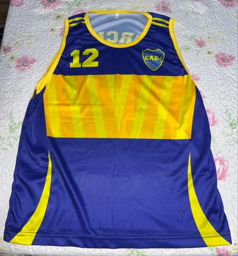 Regata do Boca Juniors- Organizada Rj