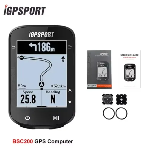 IGPSORT BSC 200