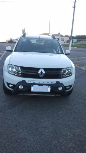 Renault Duster Oroch Dyna. 1.6 Hi-flex 16V MEC 2017