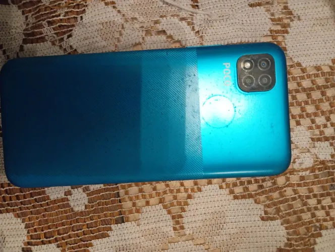 Celular poco c3