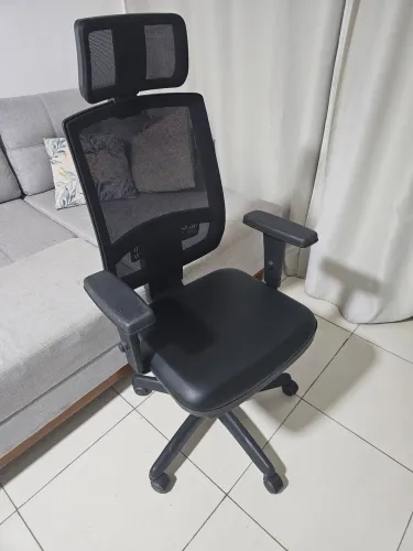Cadeira Escritório Ergonômica Gamer