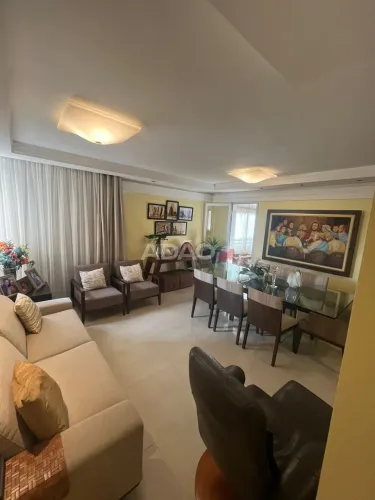 APARTAMENTO 150 M2/SETOR OESTE- 200M DO BOSQUE DOS BURITIS
