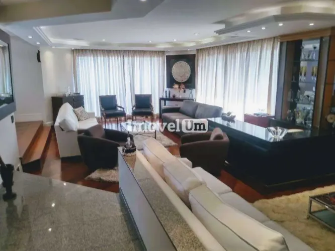Vila Mariana | Apartamento 4 quartos, sendo 2 suites