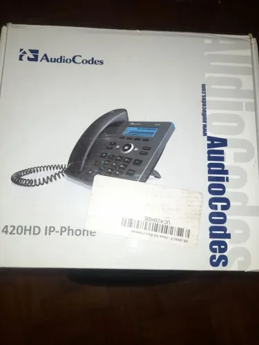 2 telefones fixo para Escritório