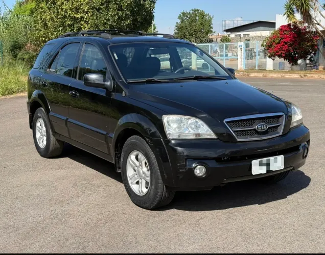 Kia Motors Sorento EX 2.5 140/170cv 4X4 Aut.diesel 2006