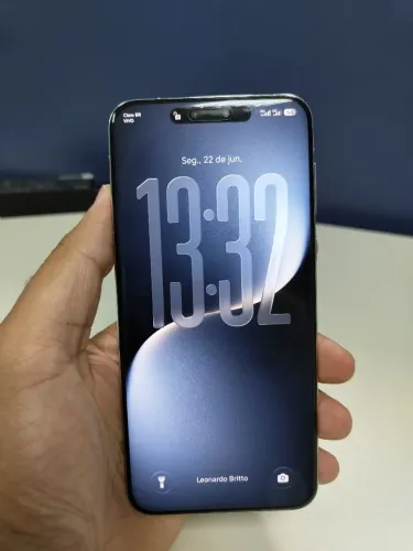 Honor Magic 7 Pro 12/256 GB - versão chinesa