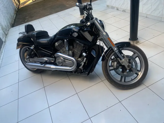 Harley V-rod Muscle