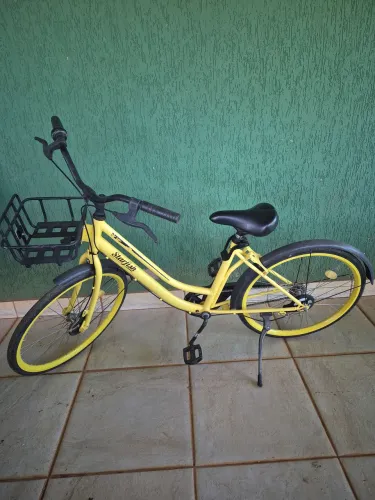 Bicicleta star fish cinfort da caloi
