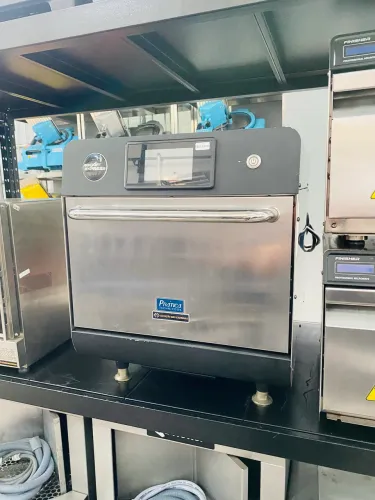 Forno Rocket Express elétrico Prática