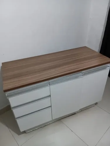 Balcão de cozinha