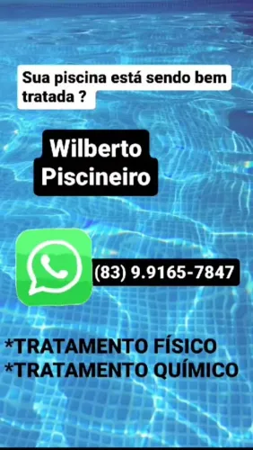 Piscinas 