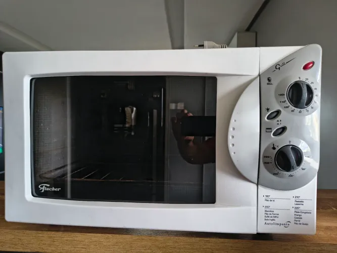 Forno elétrico Fischer