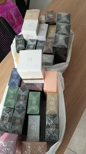 Perfumes Hinode