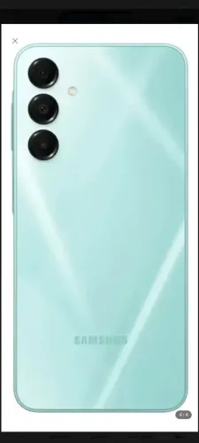 ? Samsung Galaxy A16 128GB 4GB RAM - Ótimo Estado, Pronto para Usar!