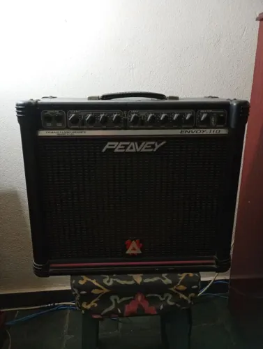 Amplificador Peavey Envoy 110 transtube series 40w transistor