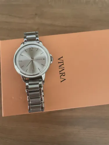 Relógio la coste feminino vivara 