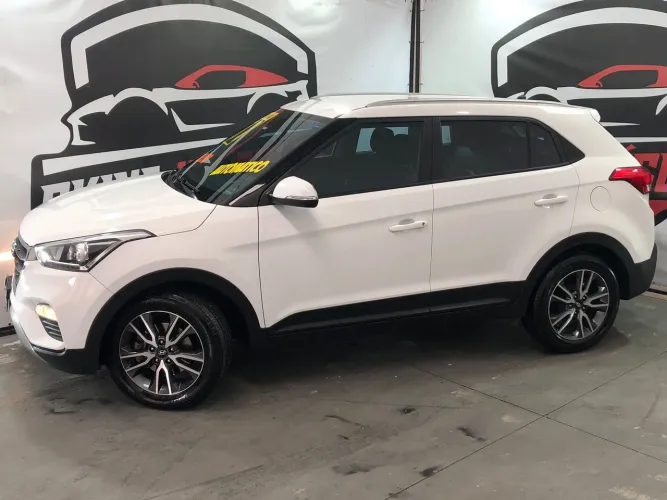 Hyundai Creta Pulse 2.0 16V Flex Aut. 2017