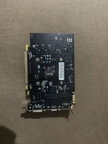 Placa de vídeo GTX 550ti 2GB