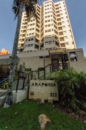 Apartamento para alugar em Campinas, Cambuí, com 1 quarto, com 49.2 m², Araponga