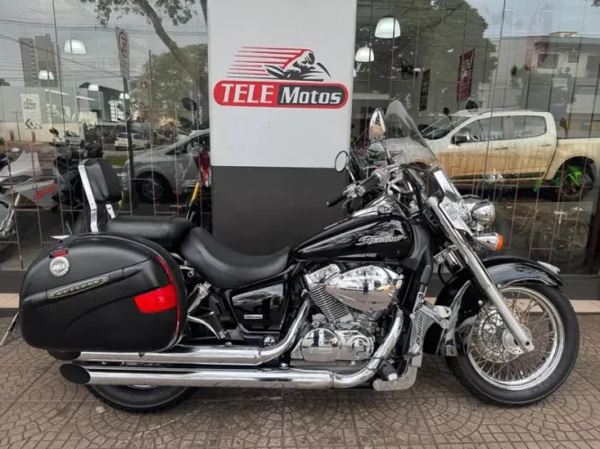 HONDA SHADOW 750 2007