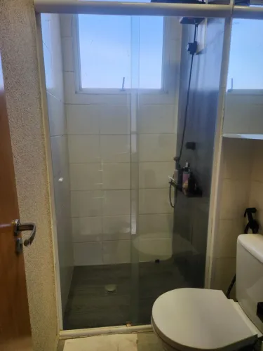 Box para banheiro MRV