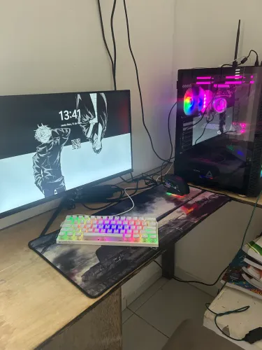 PC GAMER RYZEN 7